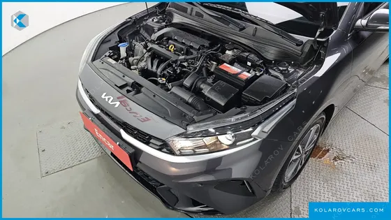 KIA K3 1.6
