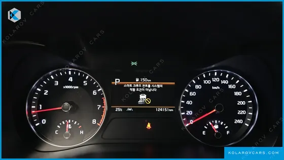 KIA K3 1.6