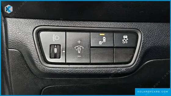 KIA K3 1.6