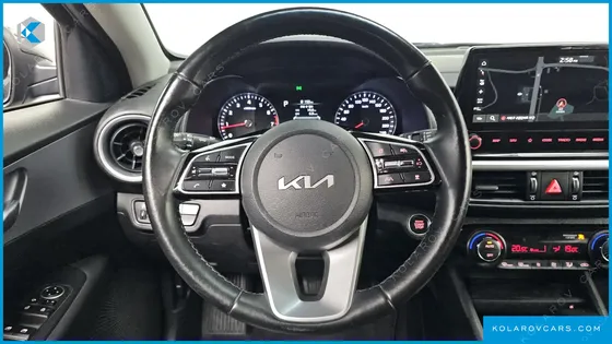 KIA K3 1.6
