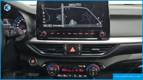 KIA K3 1.6
