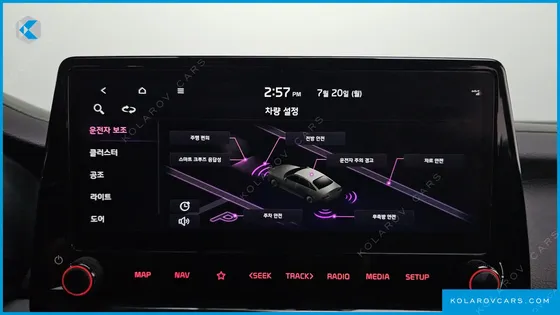 KIA K3 1.6