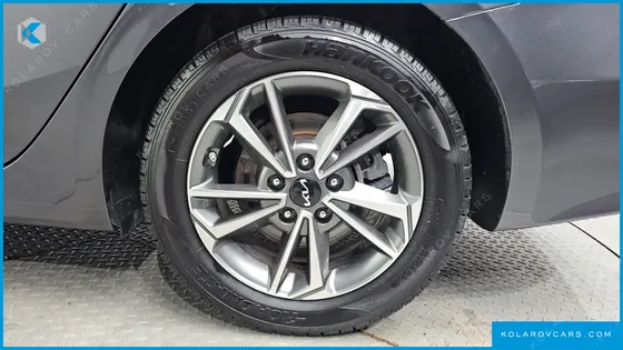 KIA K3 1.6
