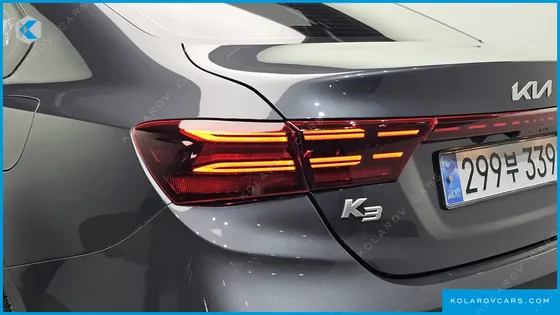 KIA K3 1.6