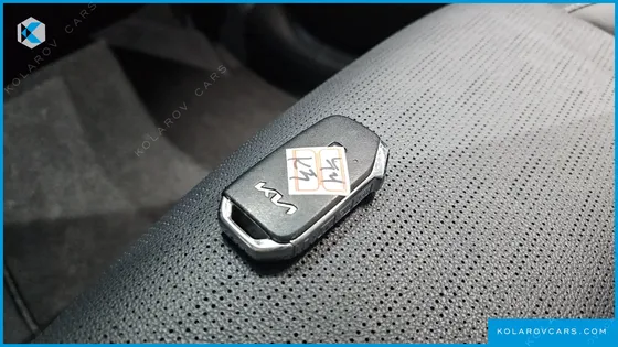 KIA K3 1.6