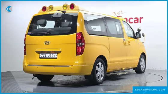 HYUNDAI STAREX SCHOOL BUS