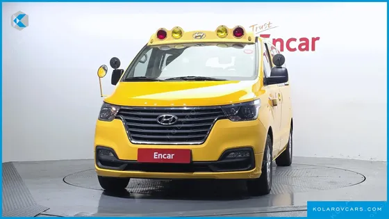 HYUNDAI STAREX SCHOOL BUS