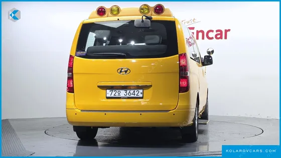 HYUNDAI STAREX SCHOOL BUS