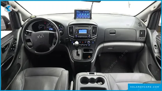 HYUNDAI STAREX SCHOOL BUS