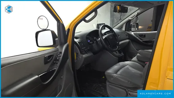 HYUNDAI STAREX SCHOOL BUS