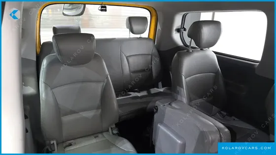 HYUNDAI STAREX SCHOOL BUS