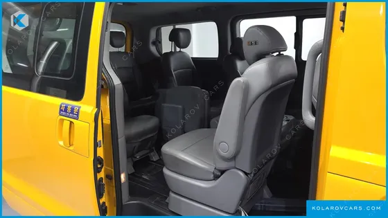 HYUNDAI STAREX SCHOOL BUS