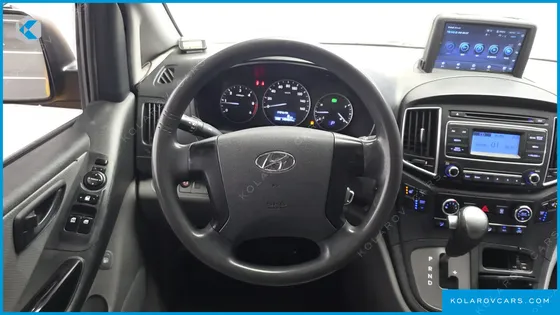 HYUNDAI STAREX SCHOOL BUS