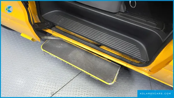 HYUNDAI STAREX SCHOOL BUS