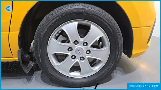 HYUNDAI STAREX SCHOOL BUS