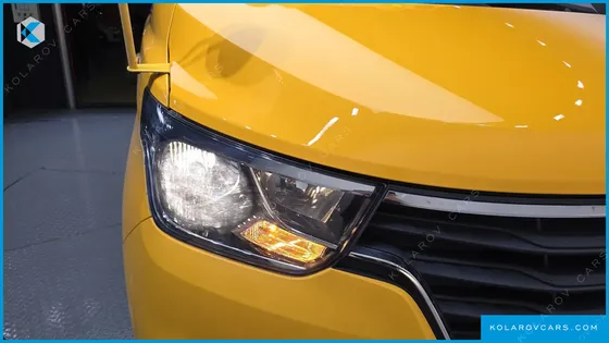 HYUNDAI STAREX SCHOOL BUS