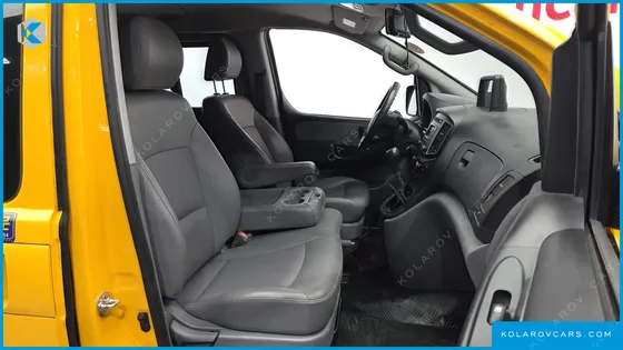 HYUNDAI STAREX SCHOOL BUS