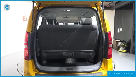 HYUNDAI STAREX SCHOOL BUS