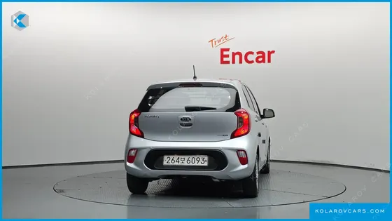 KIA MORNING (PICANTO) VAN