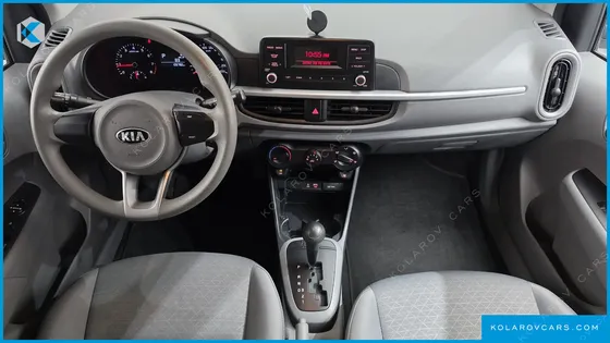 KIA MORNING (PICANTO) VAN