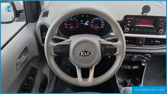 KIA MORNING (PICANTO) VAN