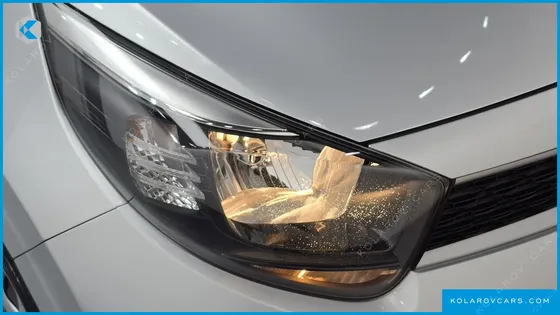 KIA MORNING (PICANTO) VAN