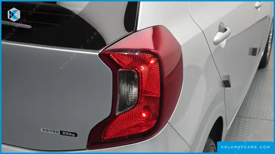 KIA MORNING (PICANTO) VAN