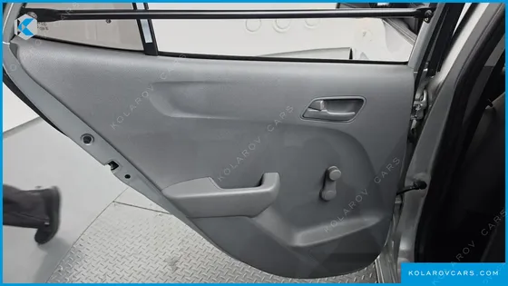 KIA MORNING (PICANTO) VAN