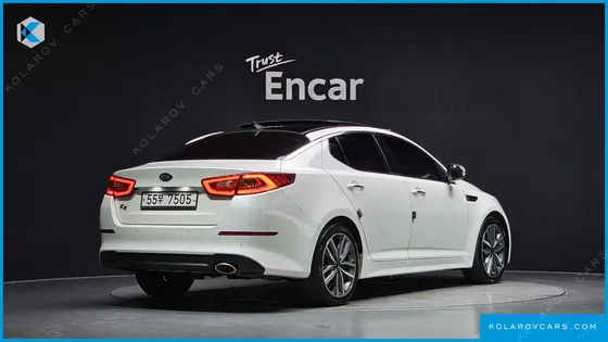 KIA K5 PRESTIGE