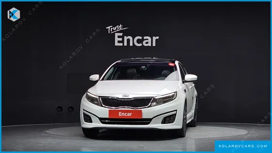 KIA K5 PRESTIGE