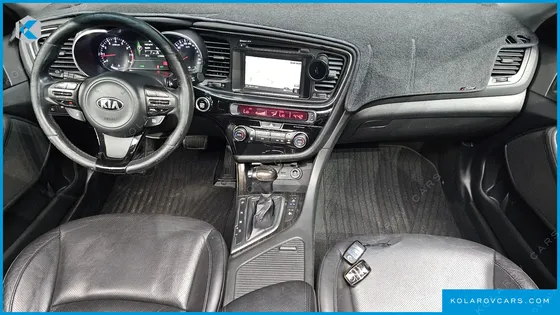 KIA K5 PRESTIGE