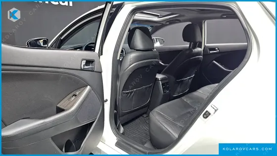 KIA K5 PRESTIGE