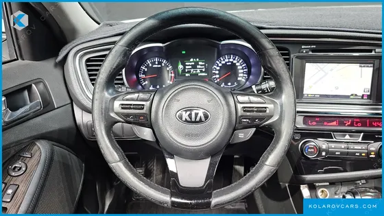 KIA K5 PRESTIGE