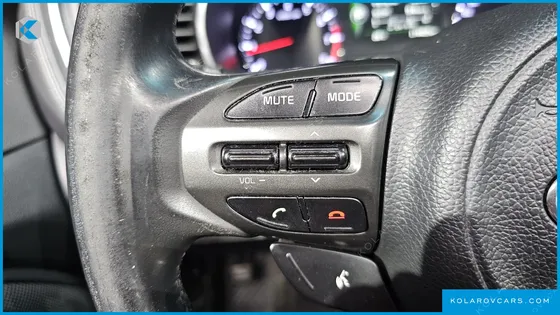 KIA K5 PRESTIGE