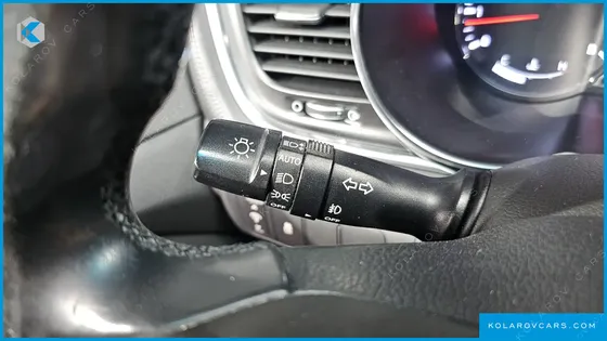 KIA K5 PRESTIGE