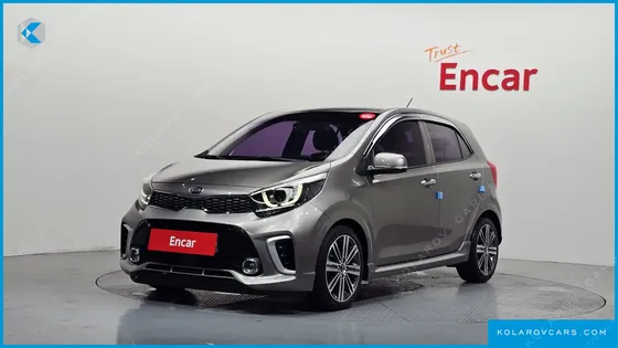 KIA MORNING (PICANTO) PRESTIGE