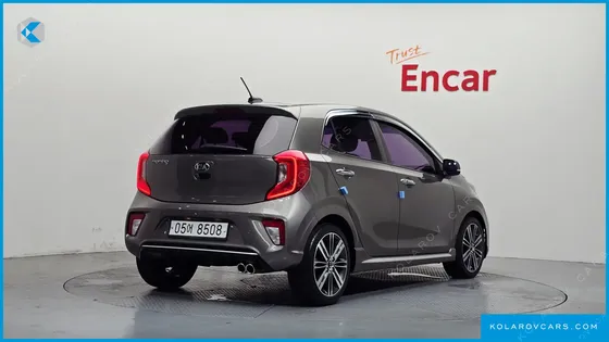 KIA MORNING (PICANTO) PRESTIGE