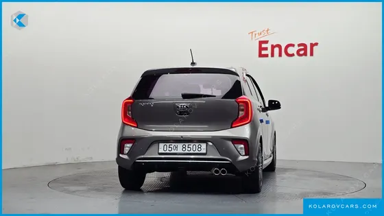 KIA MORNING (PICANTO) PRESTIGE