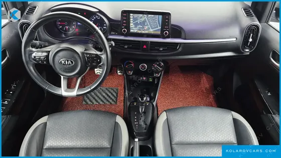 KIA MORNING (PICANTO) PRESTIGE