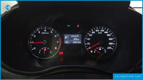 KIA MORNING (PICANTO) PRESTIGE