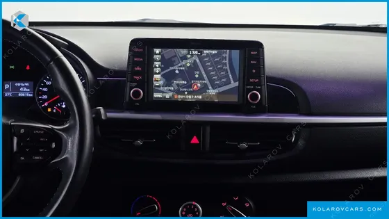 KIA MORNING (PICANTO) PRESTIGE