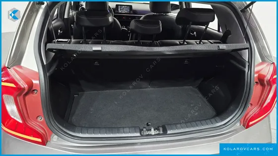 KIA MORNING (PICANTO) PRESTIGE