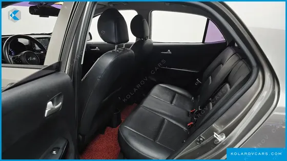 KIA MORNING (PICANTO) PRESTIGE