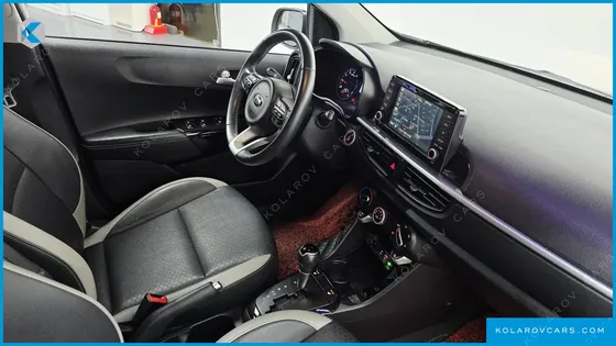 KIA MORNING (PICANTO) PRESTIGE