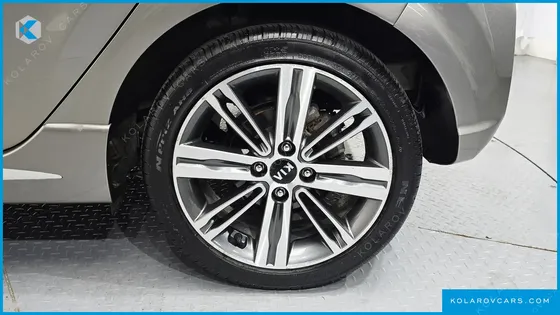 KIA MORNING (PICANTO) PRESTIGE