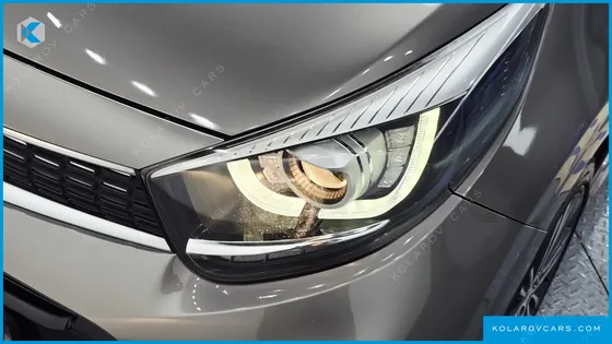KIA MORNING (PICANTO) PRESTIGE