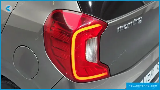 KIA MORNING (PICANTO) PRESTIGE