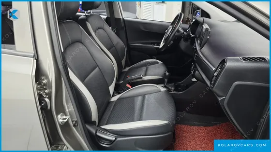 KIA MORNING (PICANTO) PRESTIGE