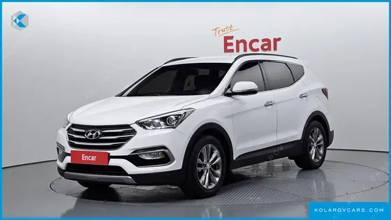 HYUNDAI SANTA FE DIESEL 2.0 2WD