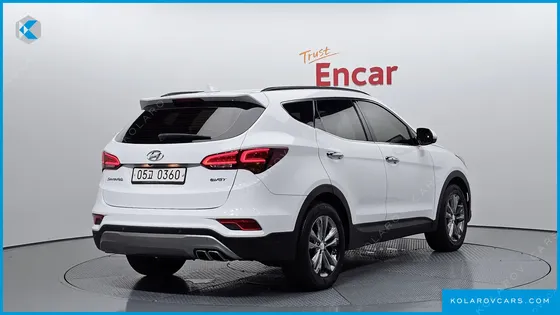 HYUNDAI SANTA FE DIESEL 2.0 2WD
